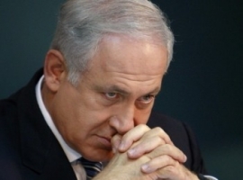 نتنياهو يخير الفلسطينيين بين المصالحة مع حماس او حل السلطة