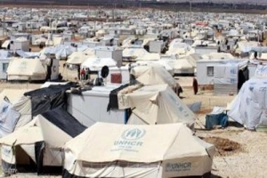 اجتماع لوزراء خارجية دول الجوار السوري في مخيم الزعتري