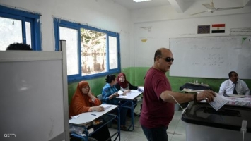 يوم ثالث من الانتخابات الرئاسية المصرية