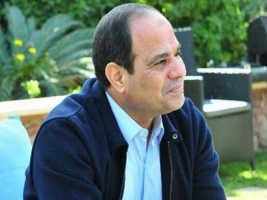 السيسي في أول تصريح بعد الفوز: مصر لن تعود إلى الوراء ولا إقصاء لأحد