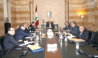 سلاح حزب الله على طاولة لجنة صياغة البيان الوزاري