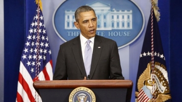 أوباما يحذر روسيا من “ثمن” التدخل في أوكرانيا