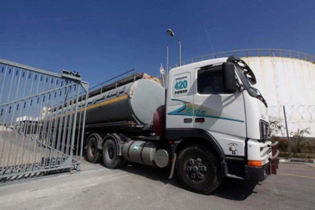 الهيئة العامة للبترول توقف توزيع الغاز بغزة بعد الحرائق التي اندلعت في “كرم أبو سالم”