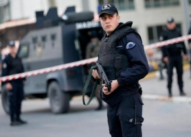 تركيا: 10 قتلى في انفجار ببلدة قرب الحدود السورية
