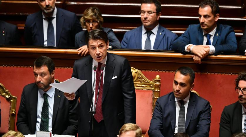 إيطاليا توافق على مسودة خطة موازنة 2020