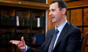 الأسد: سأترك السلطة عندما لا يؤيدني الشعب