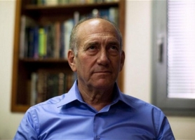 إدانة رئيس الوزراء الإسرائيلي السابق إيهود أولمرت بقضية فساد