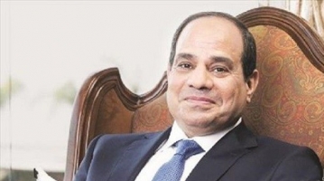 فوز عبد الفتاح السيسي في الانتخابات الرئاسية المصرية بنسبة 96.9%