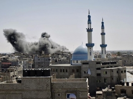 حماس: اسرائيل تسعى إلى نصر بغزة قبل أن تدخل بالتهدئة