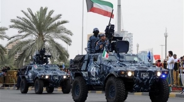الكويت تشارك بقوات برية للمرة الأولى في اليمن