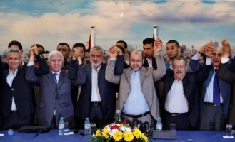 فصائل غزة تدعو “فتح” و”حماس” لعدم عقد إتفاقيات جديدة