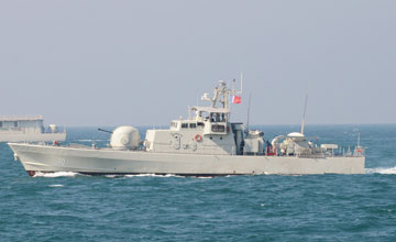 البحرين: سنشارك في جهود أمريكا لتأمين الملاحة بالخليج‎