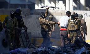 مقتل متظاهرين اثنين في البصرة جنوبي العراق