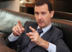 الأسد: لن اغادر سوريا كما فعل الرئيس الأوكراني