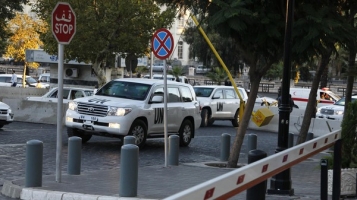 اتهامات لنظام الاسد باستخدام غازات سامة شبيهة بالكلور