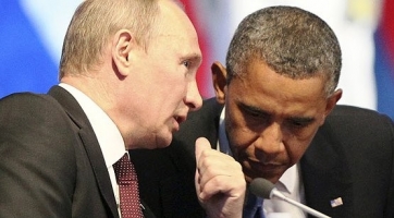 روسيا.. ” الكرملين” ينفي وجود قطيعة او جفاء بين اوباما وبوتين