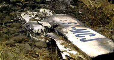 العثور على الصندوقين الاسودين للطائرة العسكرية الليبية التي تحطمت في تونس