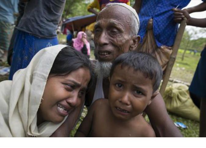 باكستان : استدعاء سفير ميانمار للاحتجاج على العنف ضد مسلمى الروهينجا