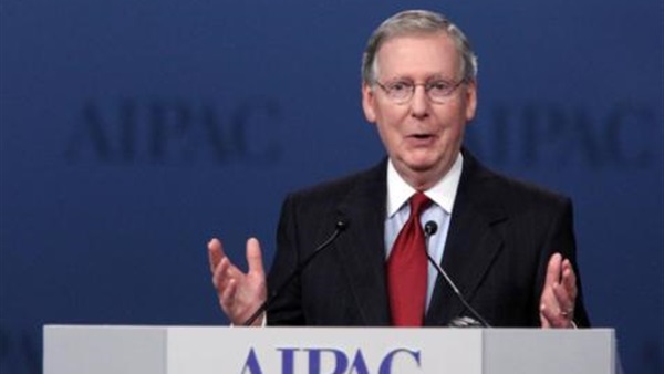 زعيم الجمهوريين ينتقد ترامب بشأن الانسحاب من سوريا