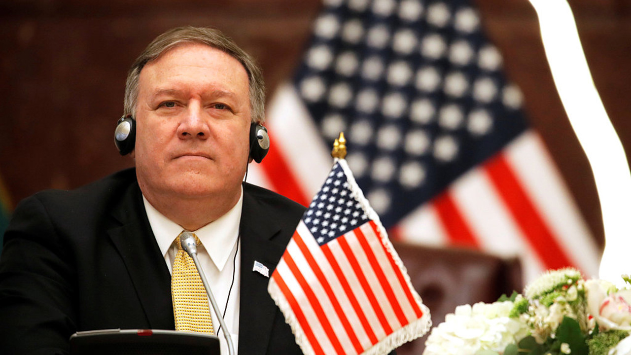 الخارجية الأمريكية: جولة بومبيو لبحث قضايا إيران وسوريا والناتو