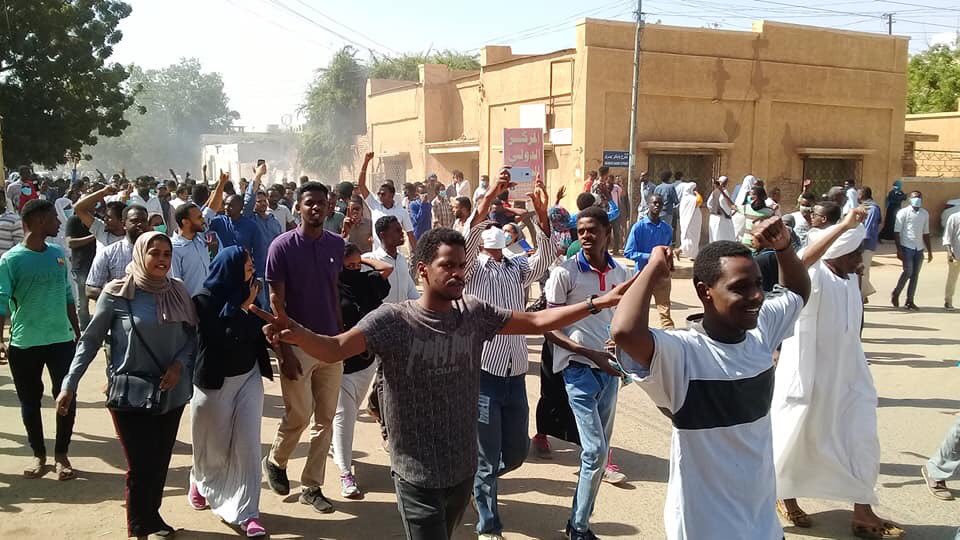منظمات: السلطات السودانية تعتقل 9 من قادة المعارضة