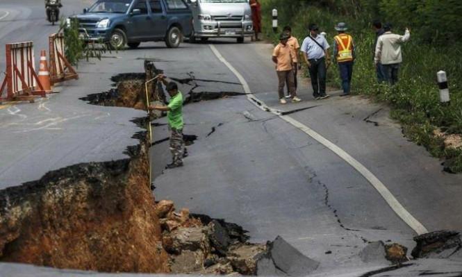 إندونيسيا تعلن ارتفاع قتلى الزلزال إلى 91.. وتوقعات بالمزيد
