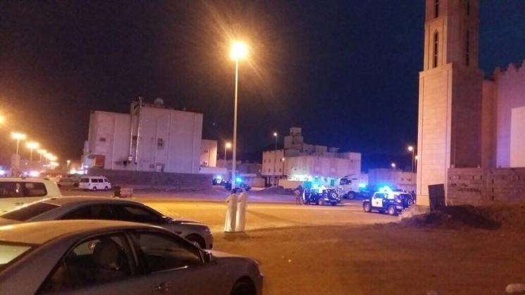 السلطات الأمنية السعودية تجري عملية أمنية ضد إرهابيين في مكة المكرمة