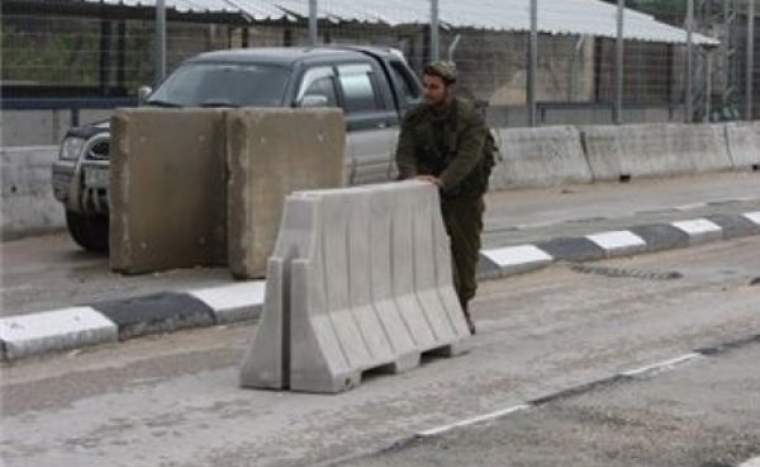 إغلاق شامل للأراضي الفلسطينية في “عيد الفصح” اليهودي