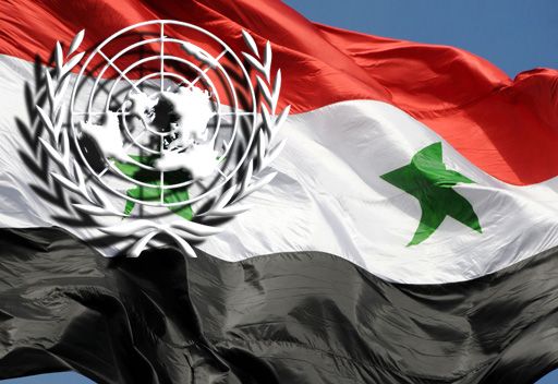 الحكومة السورية تبلغ الأمم المتحدة بفتح منافذ دير الزور