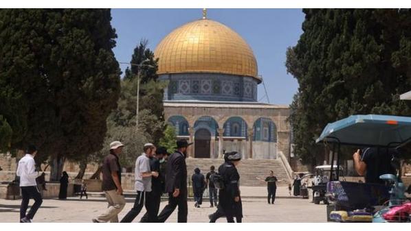 الملكية لشؤون القدس: ما يجري في الاقصى يكشف حقيقة الاحتلال الاجرامي