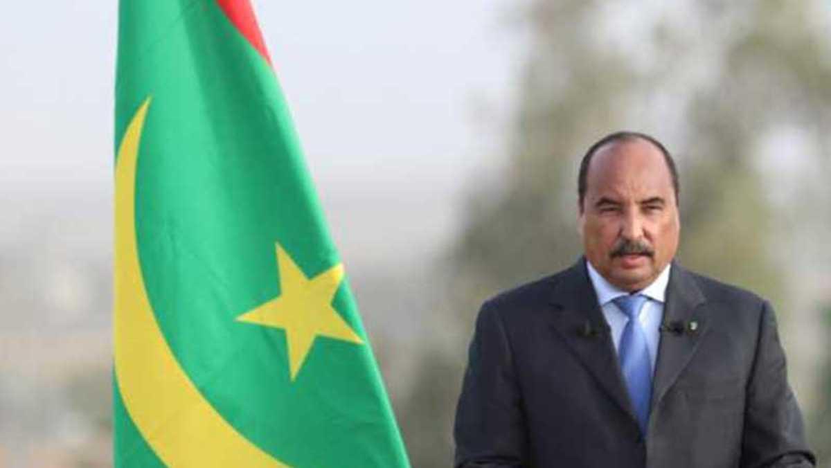 موريتانيا تخلد عيدها الوطني بعلم ونشيد جديدين