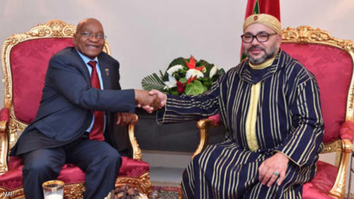 عودة العلاقات بين المغرب وجنوب أفريقيا لـ”مستوى رفيع”