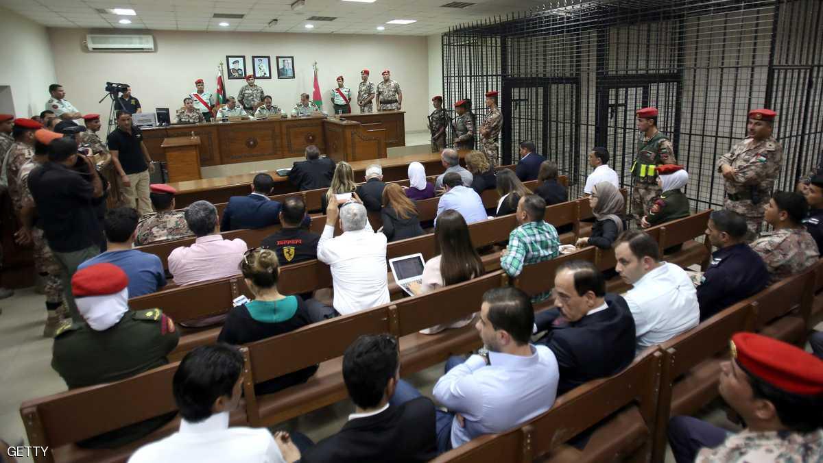 الأردن.. حكم بالإعدام في خلية الركبان الإرهابية