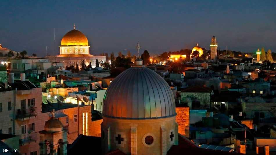 الأردن يدين “قانون أساس القدس”