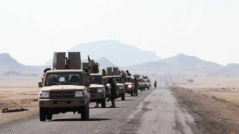 قوات التحالف على مشارف الحديدة في ضربة كبيرة للحوثيين