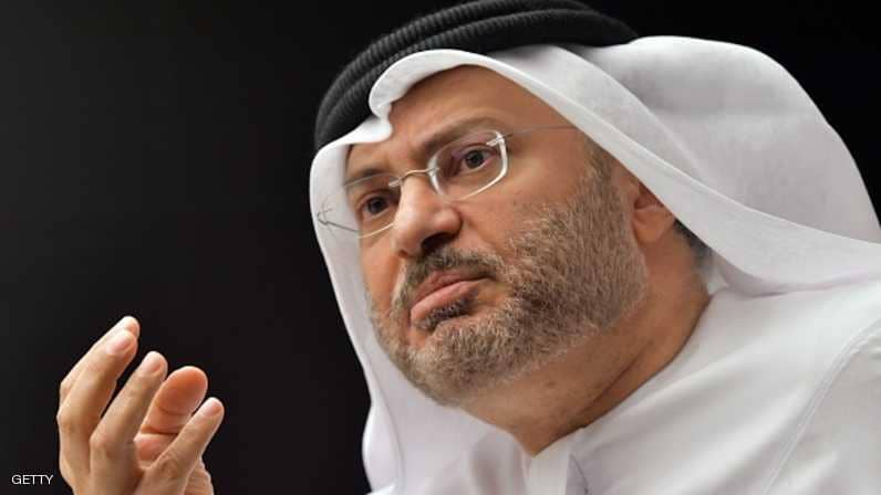 قرقاش لقطر: الحل خليجي وبوابته الرياض