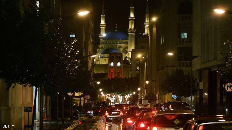 رفع الطوق الأمني في بيروت لتعزيز النشاط في الحي التجاري