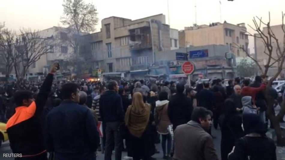 احتجاجات إيران.. دعوات لإعدام المتظاهرين