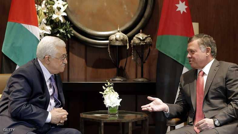 ملك الأردن يدعو لحماية حقوق الفلسطينيين في القدس