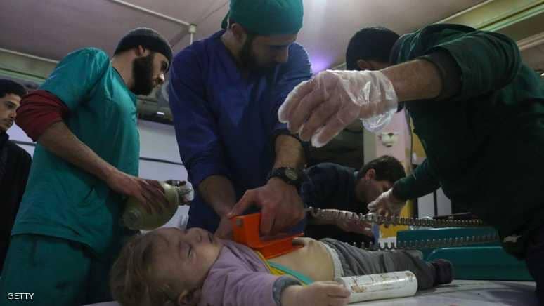 واشنطن تطالب بتحقيق جديد في الهجمات الكيميائية بسوريا