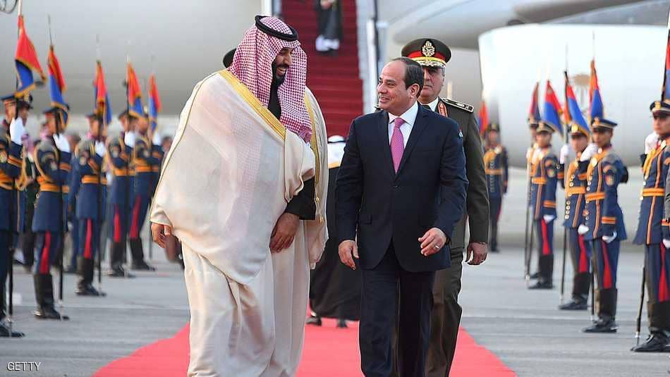 اتفاقيات سعودية مصرية للاستثمار في سيناء ضمن مشروع “نيوم”