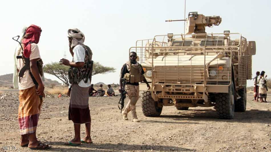 قوات الشرعية اليمنية تسيطر على قرى قرب تعز