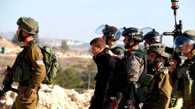 الجيش الإسرائيلي يعتقل أقارب منفذ هجوم جنين