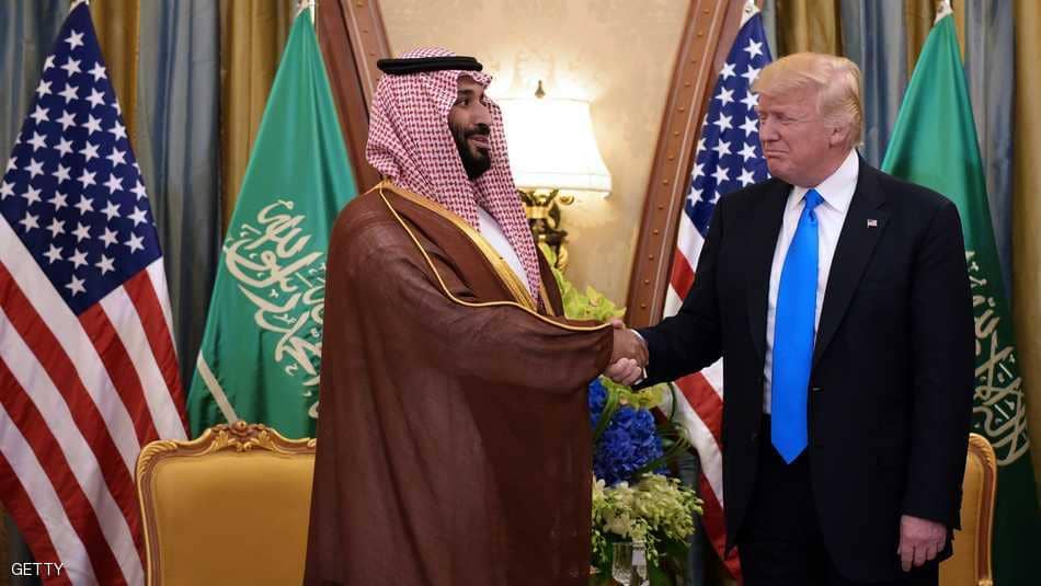 برنامج حافل لولي العهد السعودي بالولايات المتحدة
