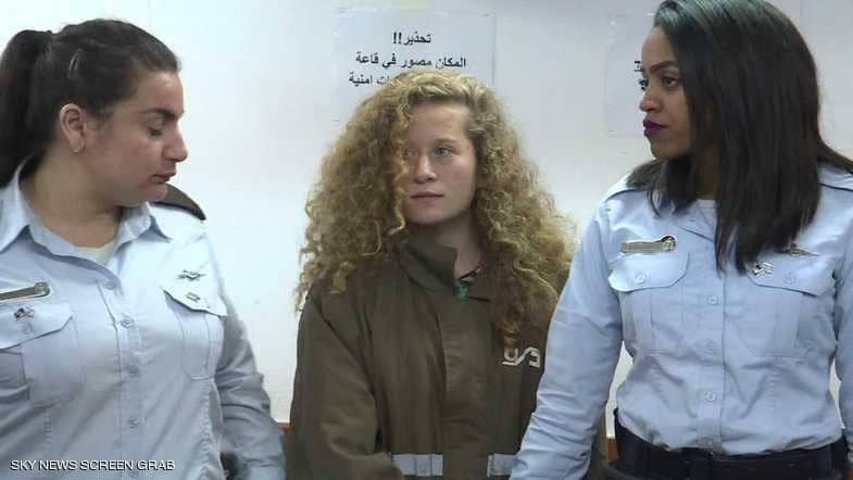 عهد “تنتصر” على نائب إسرائيلي دعا إلى قتلها