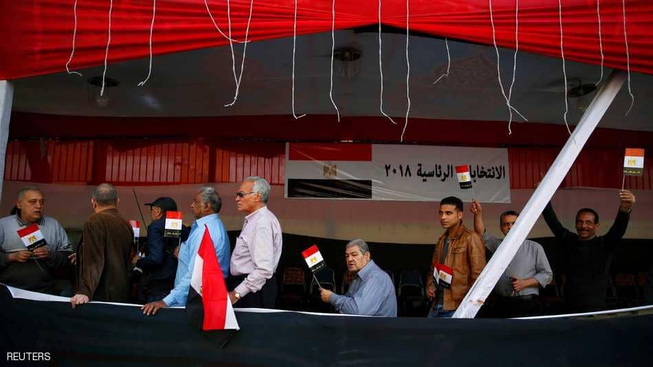 شمال سيناء يتحدى الإرهاب بإقبال انتخابي “كثيف”