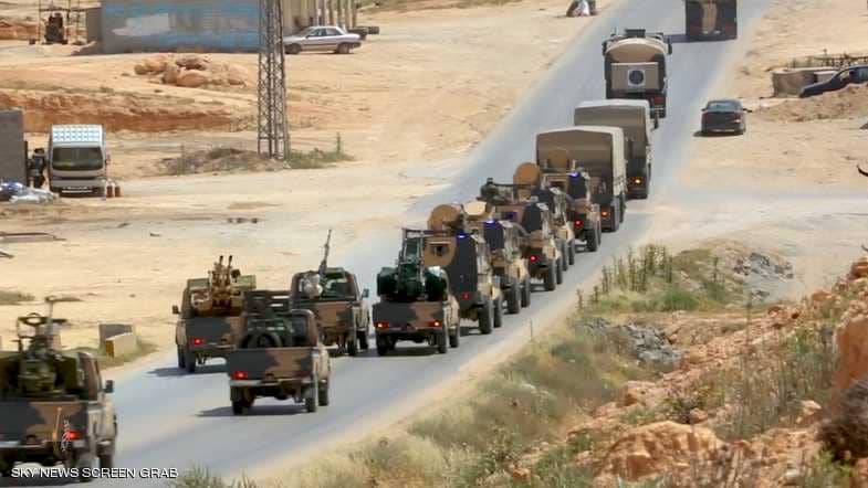 ليبيا.. مصرع قيادات بارزة في تنظيم القاعدة في درنة
