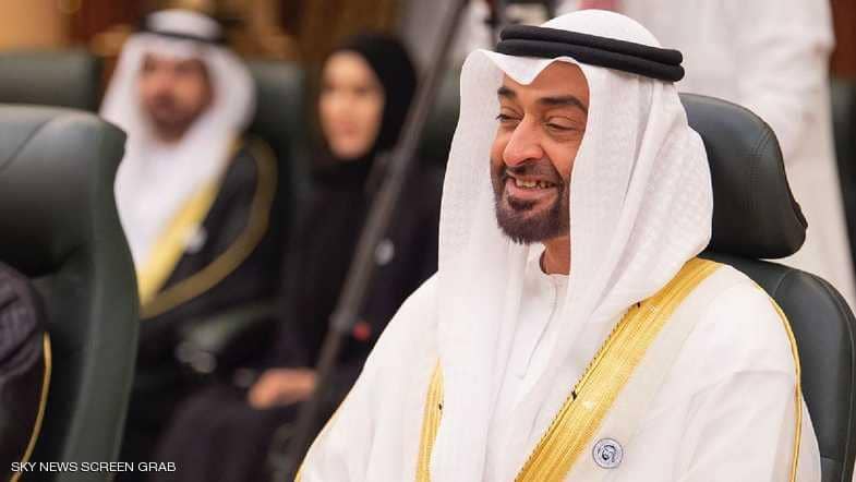 محمد بن زايد: تحالفنا مع السعودية خيار استراتيجي