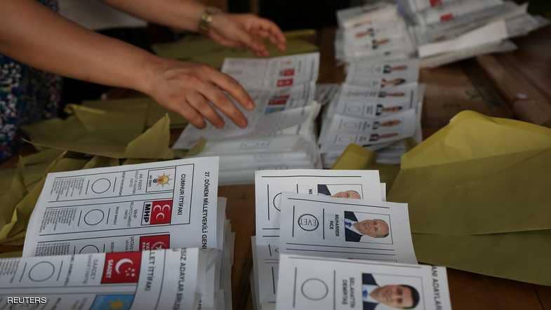 نتائج أولية: تقدم أردوغان وتحالفه .. والمعارضة تشكك