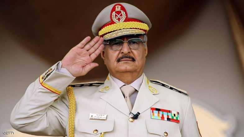 الجيش الليبي يسلم المنشآت النفطية لمؤسسات البرلمان